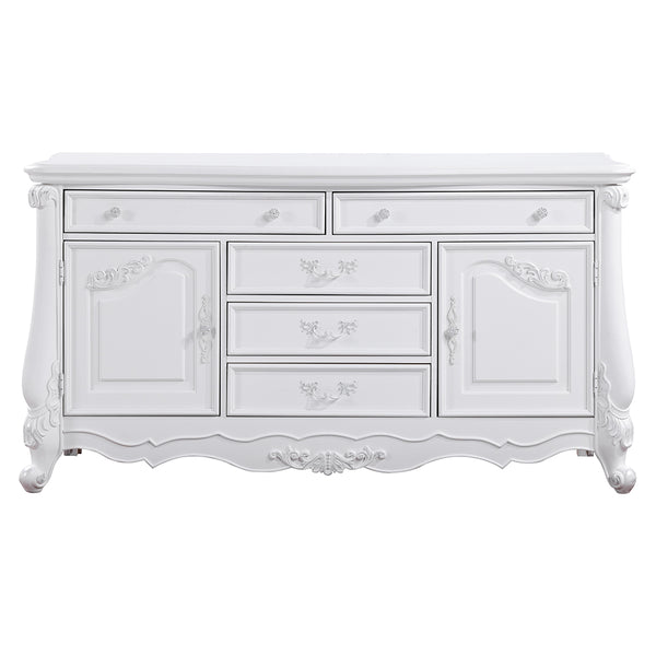 ACME Latisha White Dresser Model BD02257