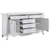 ACME Latisha White Dresser Model BD02257