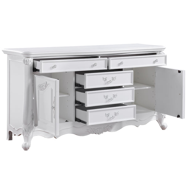 ACME Latisha White Dresser Model BD02257