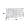 ACME Latisha White Dresser Model BD02257