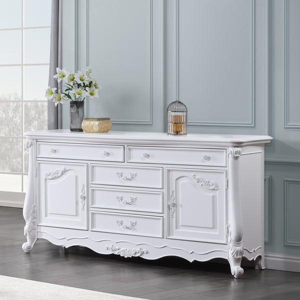 ACME Latisha White Dresser Model BD02257