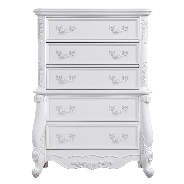 ACME Latisha White Chest Model BD02258