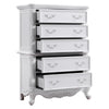 ACME Latisha White Chest Model BD02258