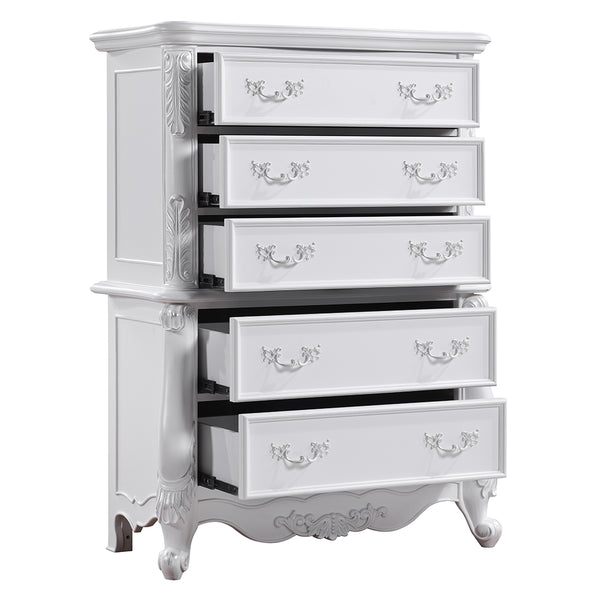 ACME Latisha White Chest Model BD02258