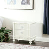 ACME Dorothy Ivory Nightstand with 2 Drawers Model BD02266
