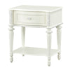 ACME Dorothy Ivory Nightstand with 1 Drawer Model BD02267