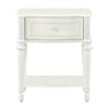ACME Dorothy Ivory Nightstand with 1 Drawer Model BD02267