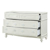 ACME Dorothy Ivory Dresser Model BD02269