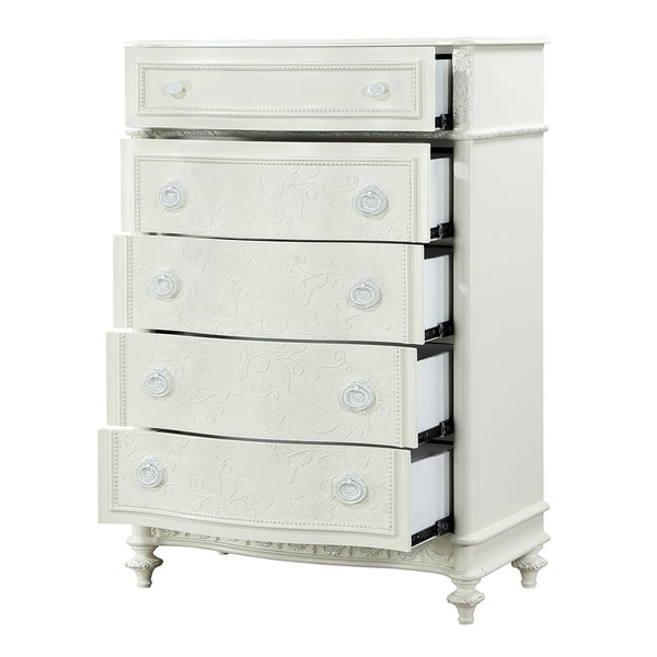 ACME Dorothy Ivory Chest Model BD02270