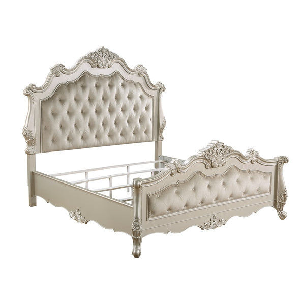 ACME Bently Champagne Eastern King Bed Model BD02288EK
