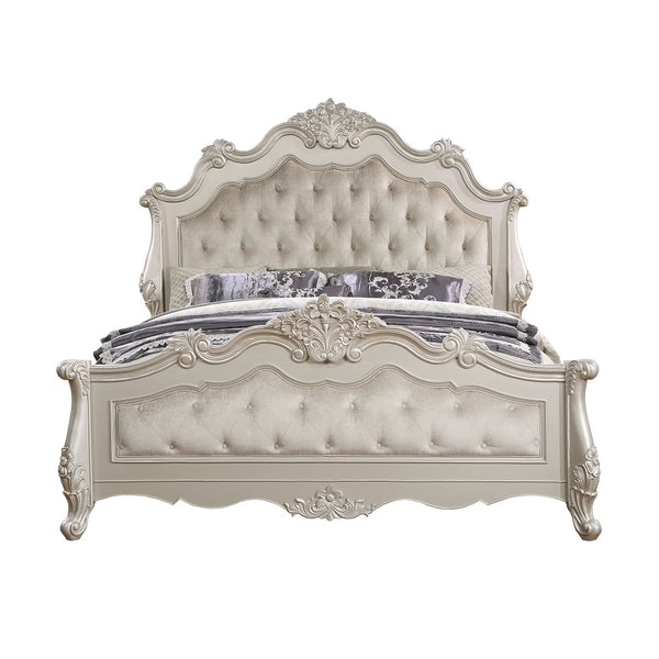 ACME Bently Champagne Eastern King Bed Model BD02288EK