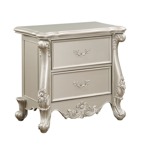 ACME Bently Champagne Nightstand Model BD02290