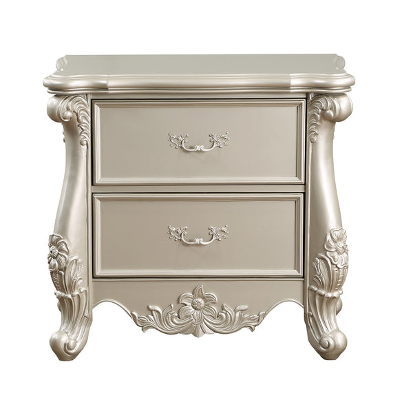 ACME Bently Champagne Nightstand Model BD02290