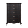 ACME Chelmsford Black Antique Chest Model BD02300