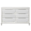 ACME Tarian Pearl White Dresser Model BD02320