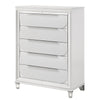 ACME Tarian Pearl White Chest Model BD02321