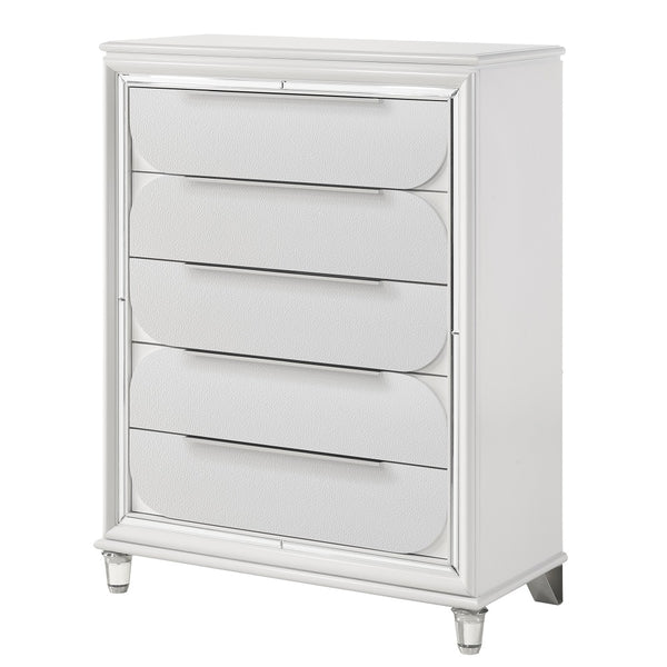 ACME Tarian Pearl White Chest Model BD02321