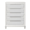 ACME Tarian Pearl White Chest Model BD02321