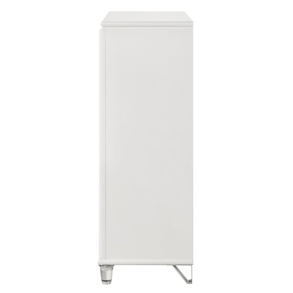 ACME Tarian Pearl White Chest Model BD02321