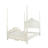 ACME Pearl Pearl White Full Bed (Poster) Model BD02429F