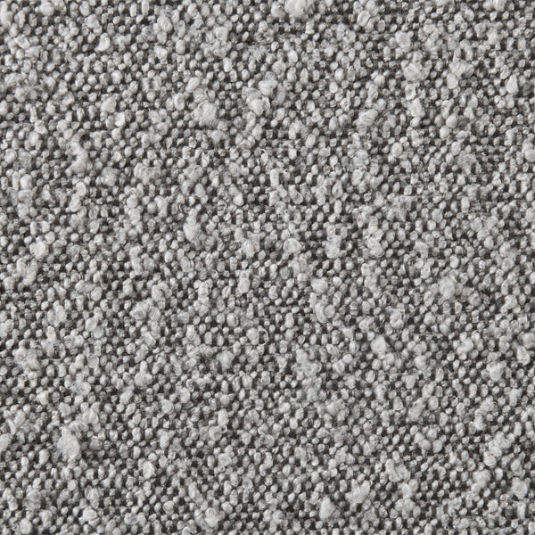 ACME Cleo Gray Boucle Eastern King Bed Model BD02471EK