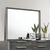 ACME Jehoram Gray Mirror Model BD02724