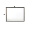 ACME Jehoram Gray Mirror Model BD02724