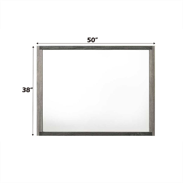 ACME Jehoram Gray Mirror Model BD02724