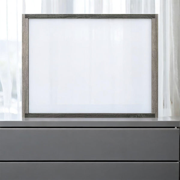 ACME Jehoram Gray Mirror Model BD02724