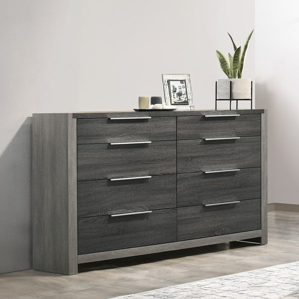 ACME Jehoram Gray Dresser Model BD02725
