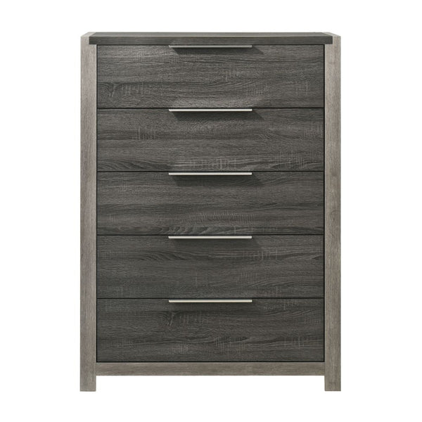 ACME Jehoram Gray Chest Model BD02726