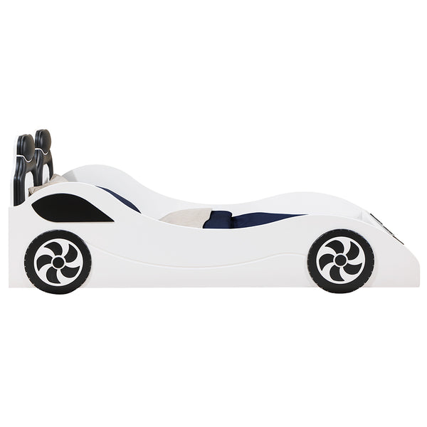 ACME Colen White Car Bed (Twin) Model BD02821T