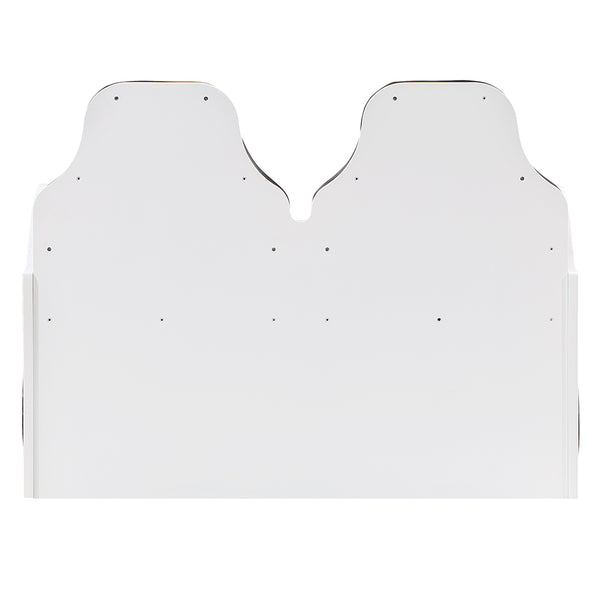 ACME Colen White Car Bed (Twin) Model BD02821T