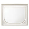 ACME Laveda Pearl White Mirror with LED Model BD03794