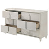 ACME Laveda Pearl White Dresser Model BD03795