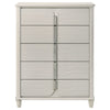 ACME Laveda Pearl White Chest Model BD03796