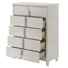 ACME Laveda Pearl White Chest Model BD03796
