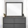 ACME Clayten Espresso Mirror Model BD04094
