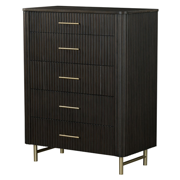 ACME Clayten Espresso Chest Model BD04096