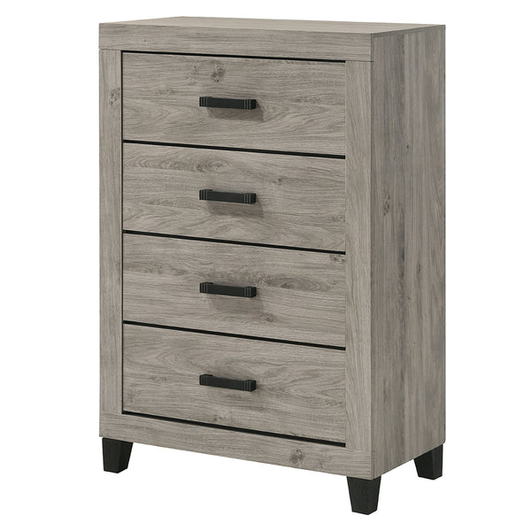 ACME Mari Light Gray Chest Model BD04146