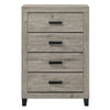 ACME Mari Light Gray Chest Model BD04146