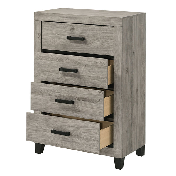 ACME Mari Light Gray Chest Model BD04146