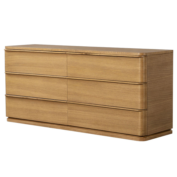 ACME Zoey Oak Dresser Model BD04855