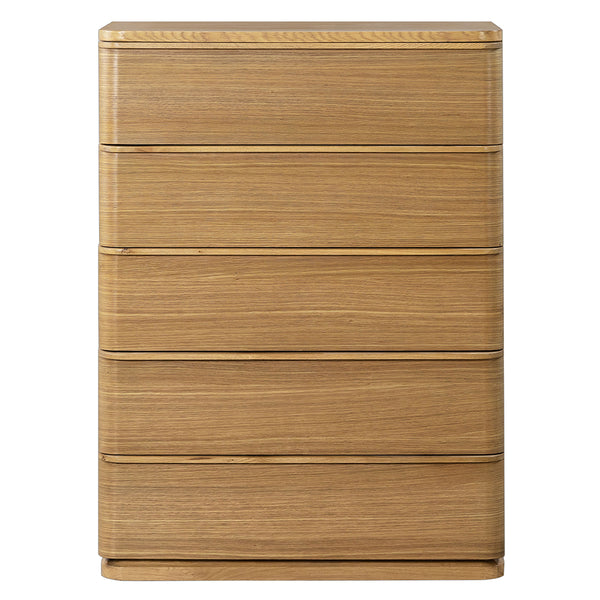 ACME Zoey Oak Chest Model BD04856