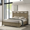 ACME Colton Antique White Oak EK Bed Model BD05291EK