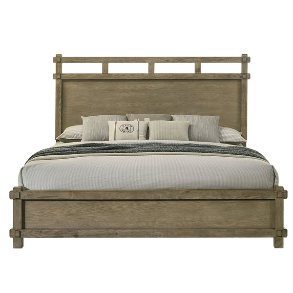 ACME Colton Antique White Oak Queen Bed Model BD05292Q