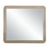 ACME Leanna Light Oak Mirror Model BD05434