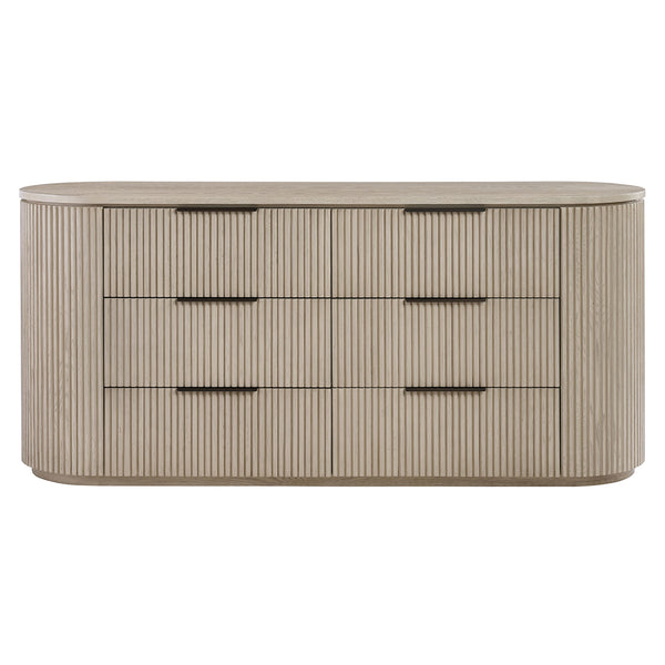 ACME Leanna Light Oak Dresser Model BD05435