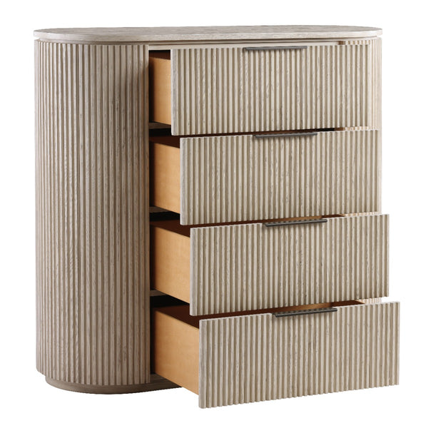 ACME Leanna Light Oak Chest Model BD05436