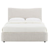 ACME Renee Aperol Beige Chenille Queen Bed Model BD05462Q